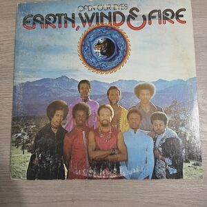 Earth, Wind & Fire Vinyl Record